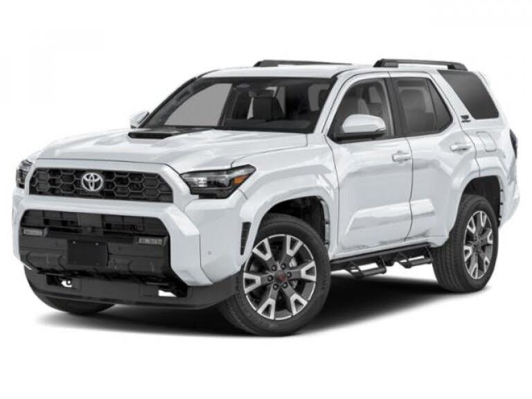 2025 Toyota 4Runner TRD Sport Premium 4WD