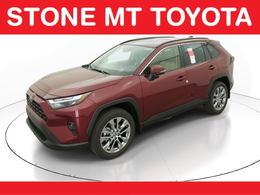 2025 Toyota RAV4 XLE Premium FWD