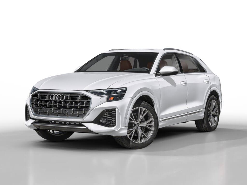 2026 Audi Q8 quattro Premium Plus 55 TFSI