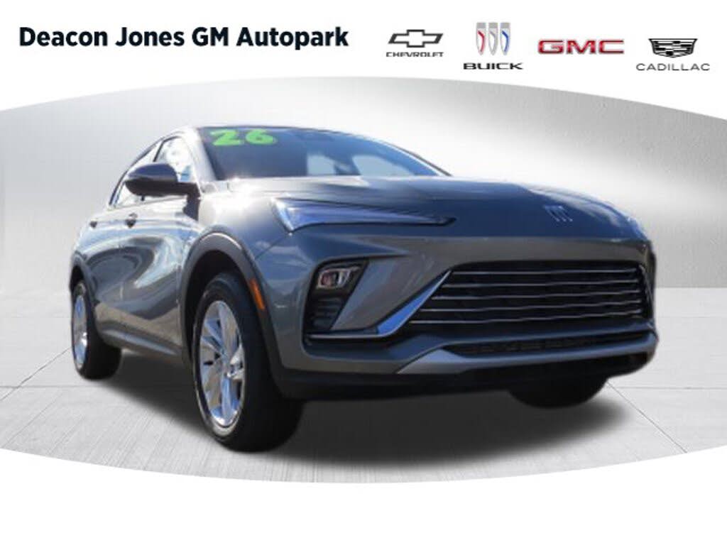 2026 Buick Envista Preferred FWD