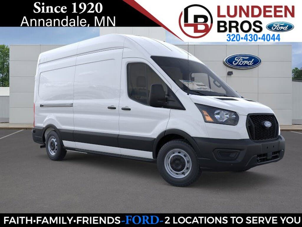 2026 Ford Transit Cargo 250 High Roof LB RWD