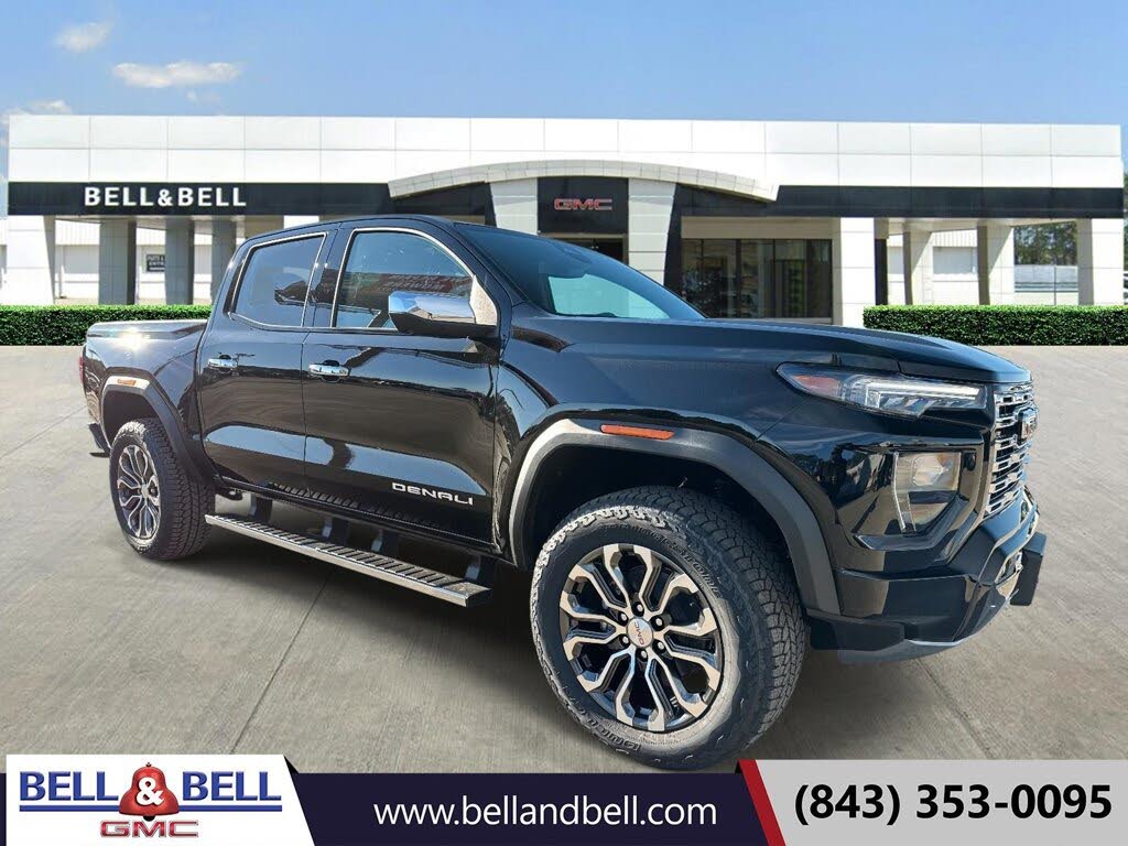 2026 GMC Canyon Denali Crew Cab 4WD