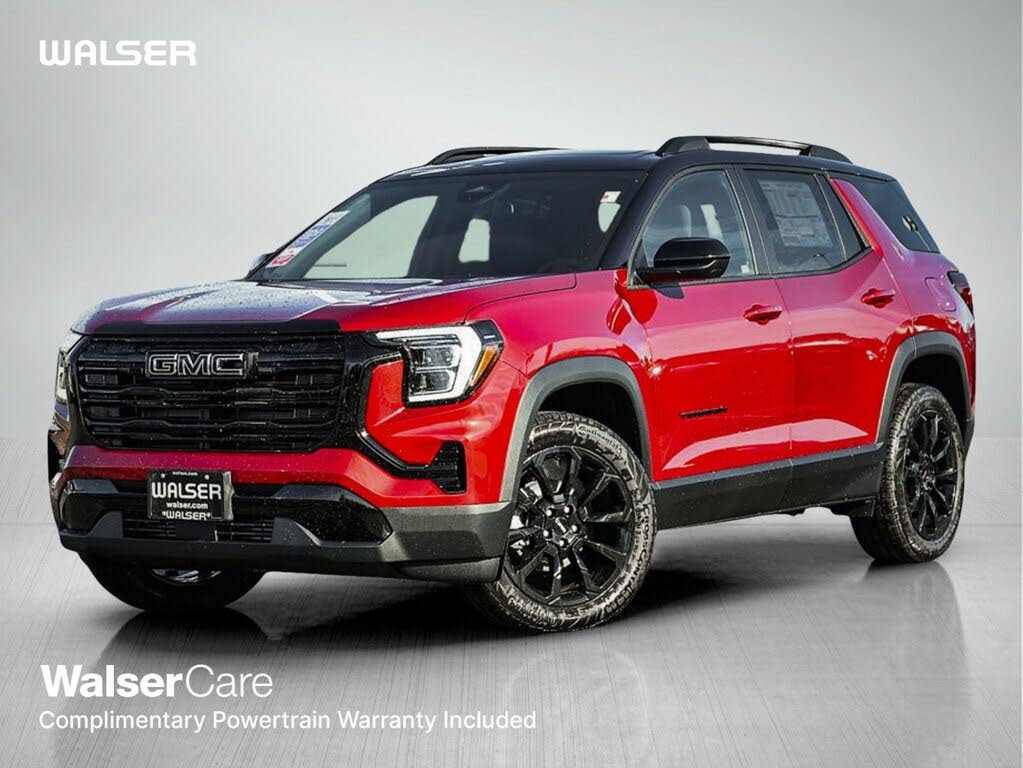 2026 GMC Terrain Elevation AWD