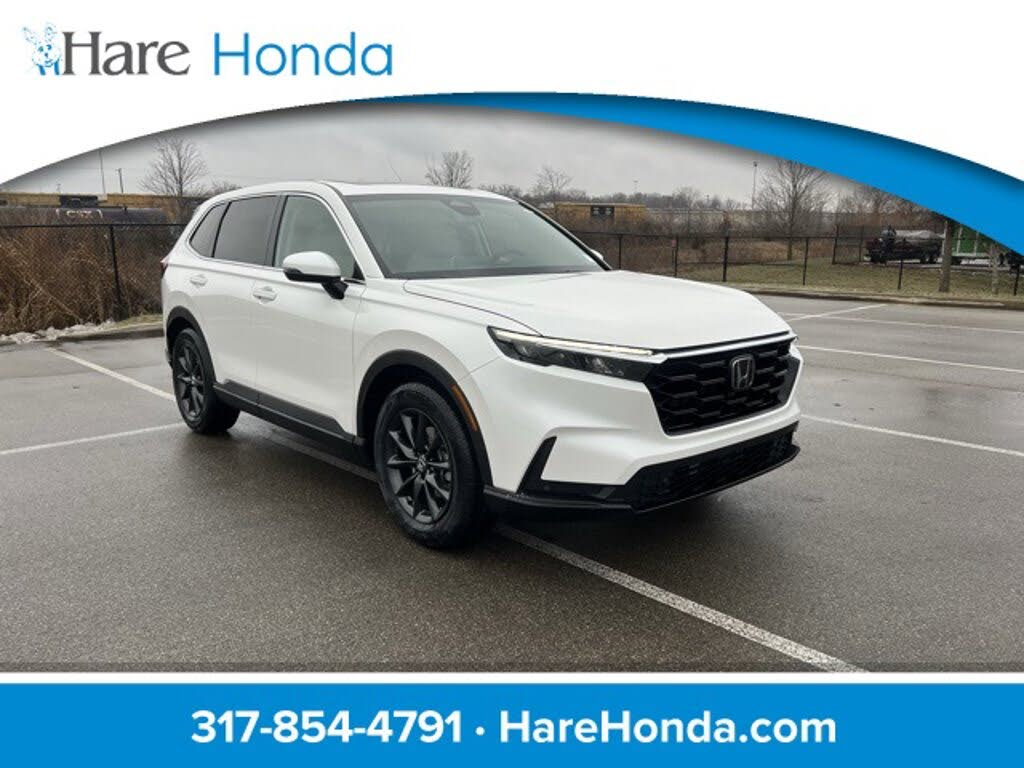 2026 Honda CR-V EX-L FWD