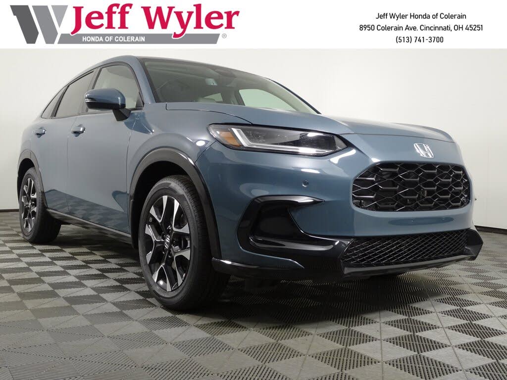 2026 Honda HR-V EX-L AWD