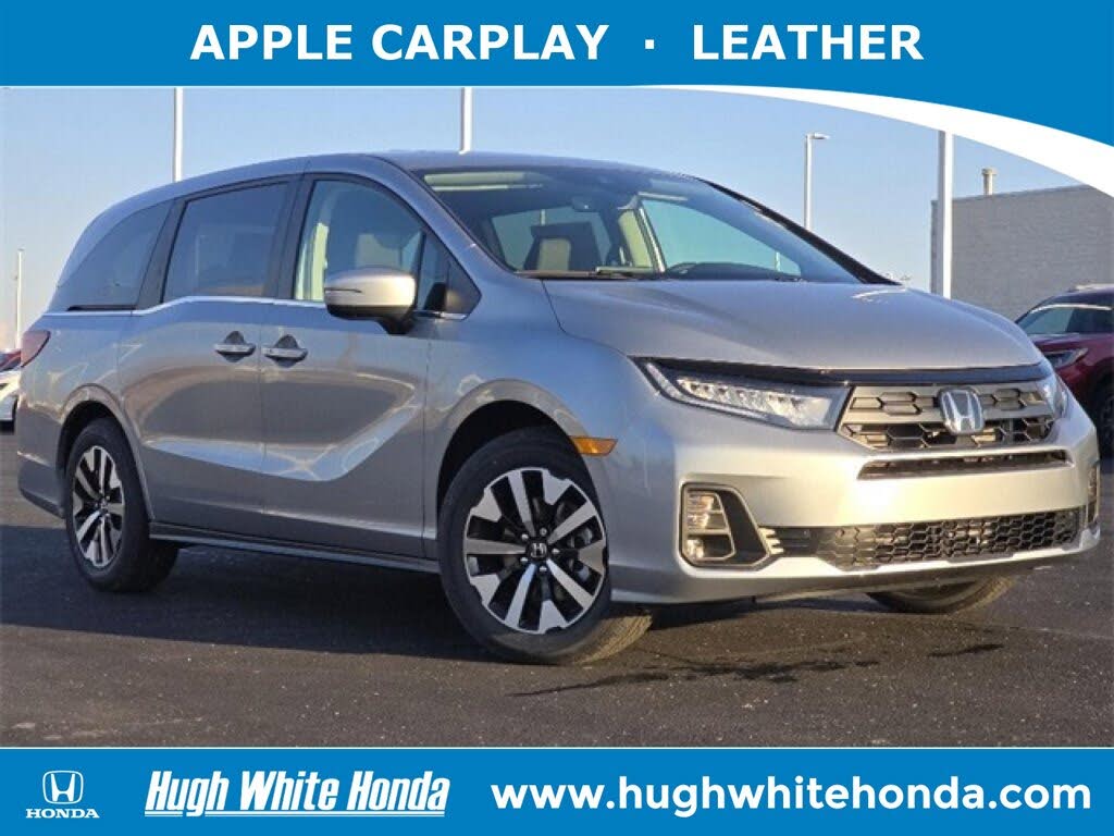 2026 Honda Odyssey EX-L FWD
