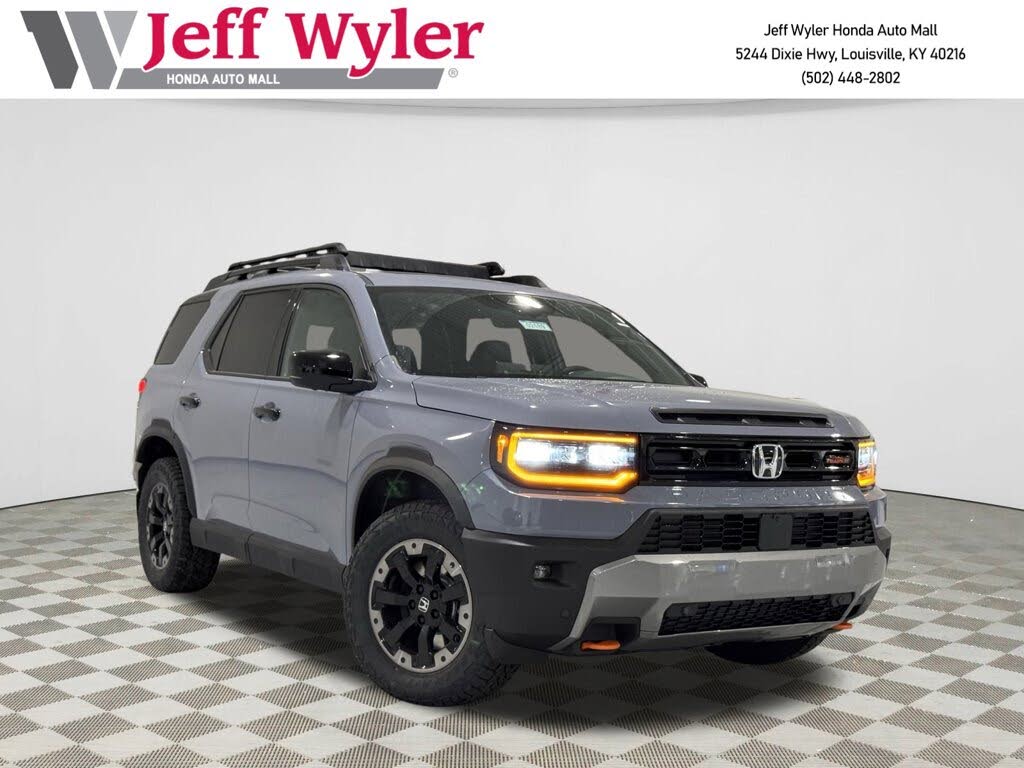 2026 Honda Passport TrailSport Elite AWD