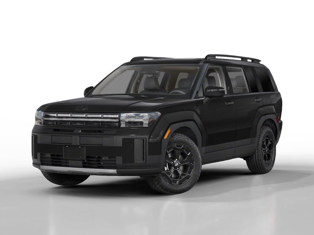 2026 Hyundai Santa Fe XRT AWD