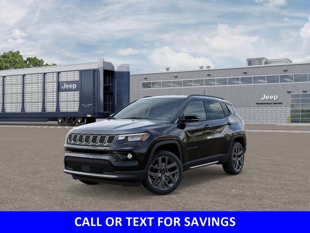 2026 Jeep Compass Limited Altitude 4WD