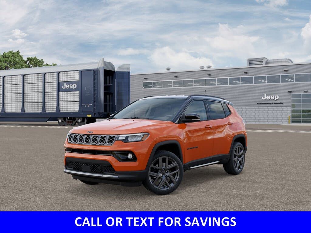 2026 Jeep Compass Limited Altitude 4WD