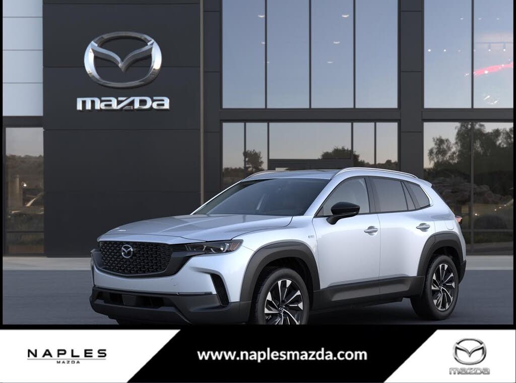 2026 Mazda CX-50 Hybrid Premium Plus AWD