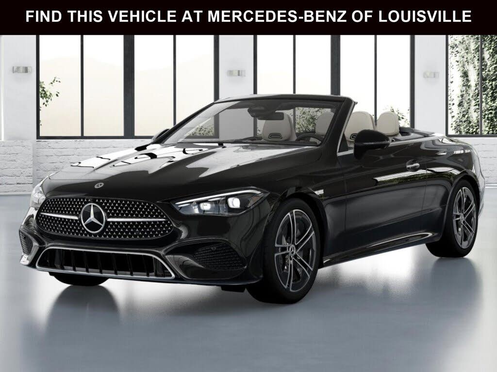 2026 Mercedes-Benz CLE 300 4MATIC