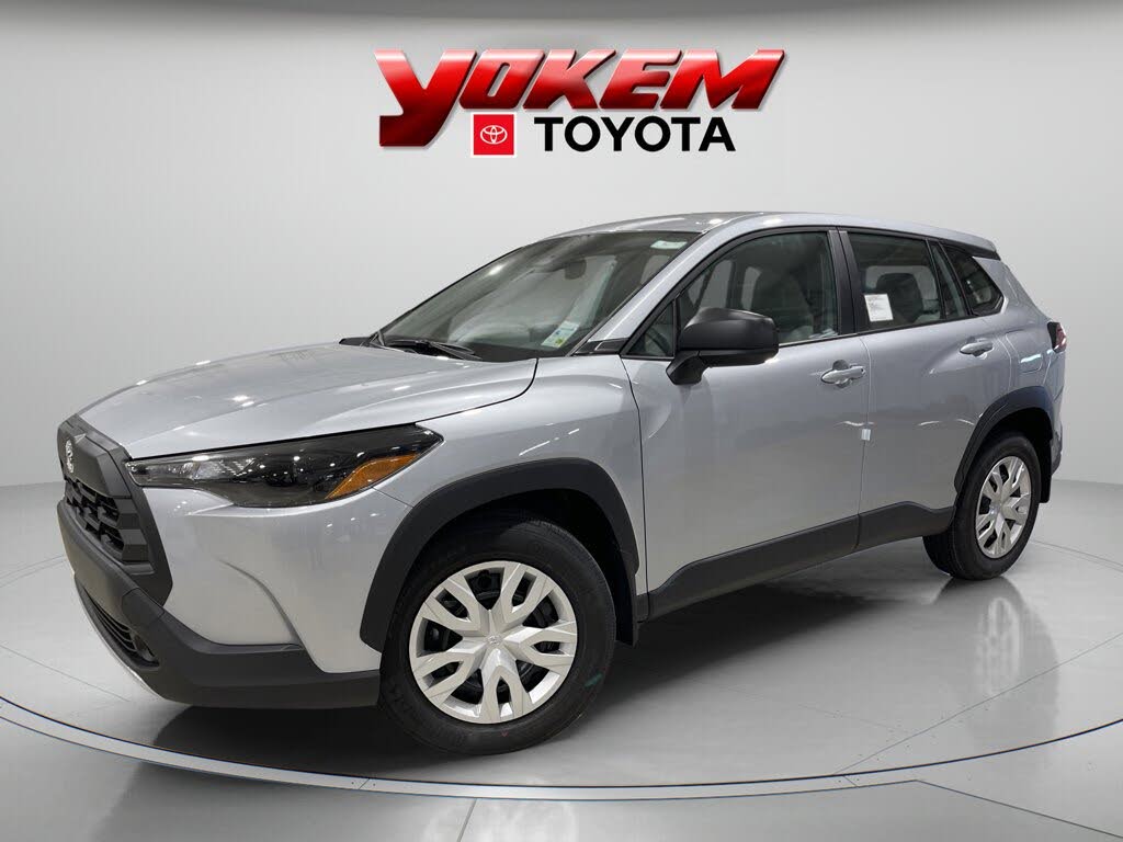 2026 Toyota Corolla Cross L FWD