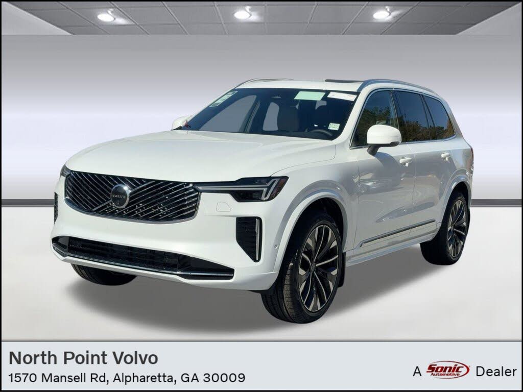 2026 Volvo XC90 B5 Plus 7-Passenger AWD