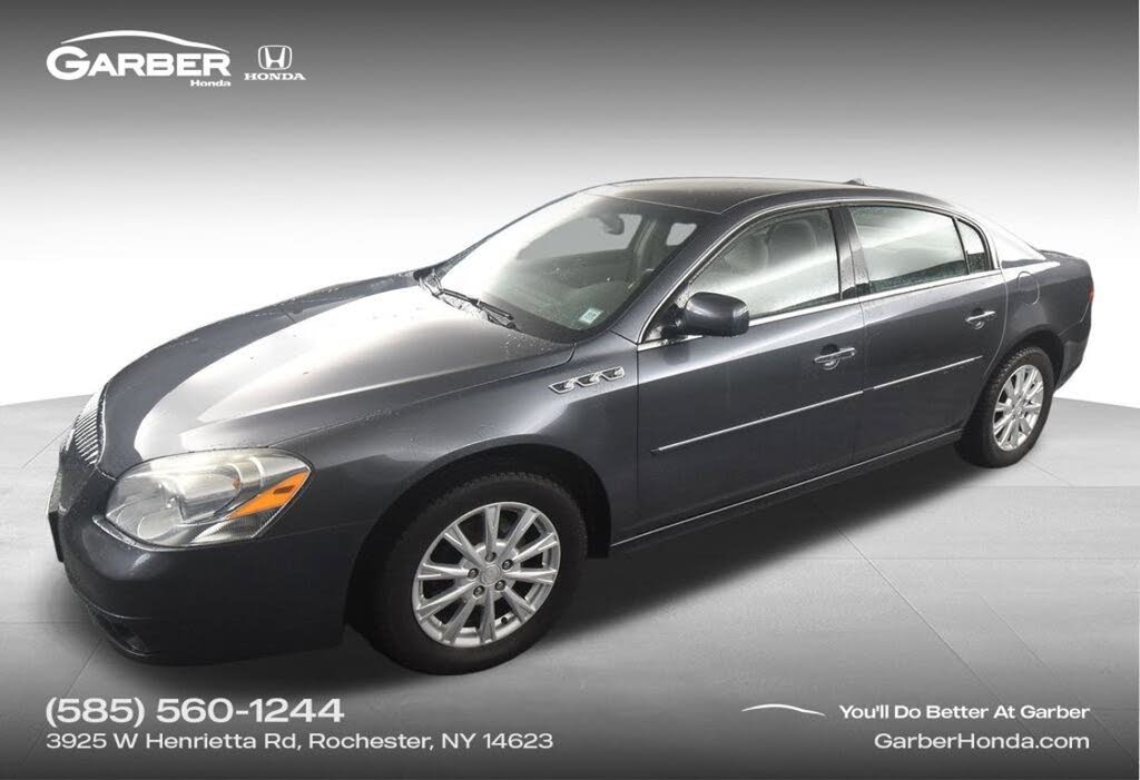 2010 Buick Lucerne