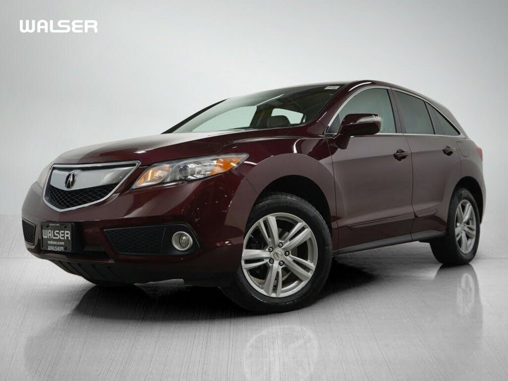 2013 Acura RDX AWD with Technology Package