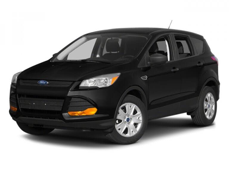 2013 Ford Escape Titanium AWD