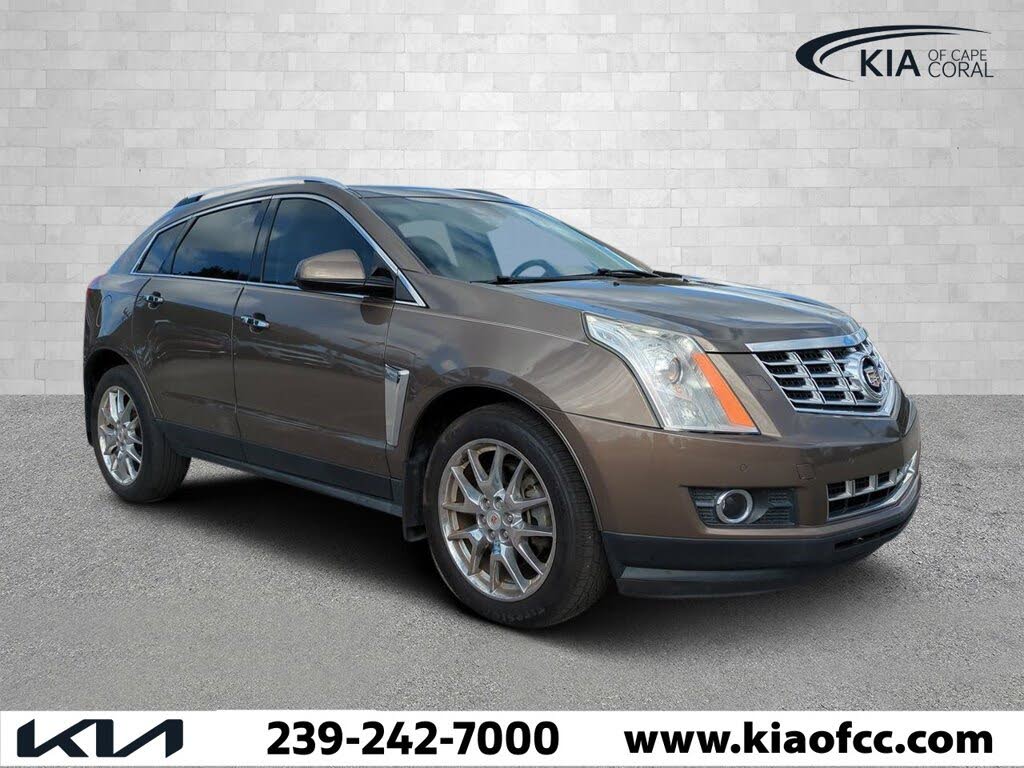 2014 Cadillac SRX Performance FWD