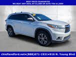 Toyota Highlander XLE