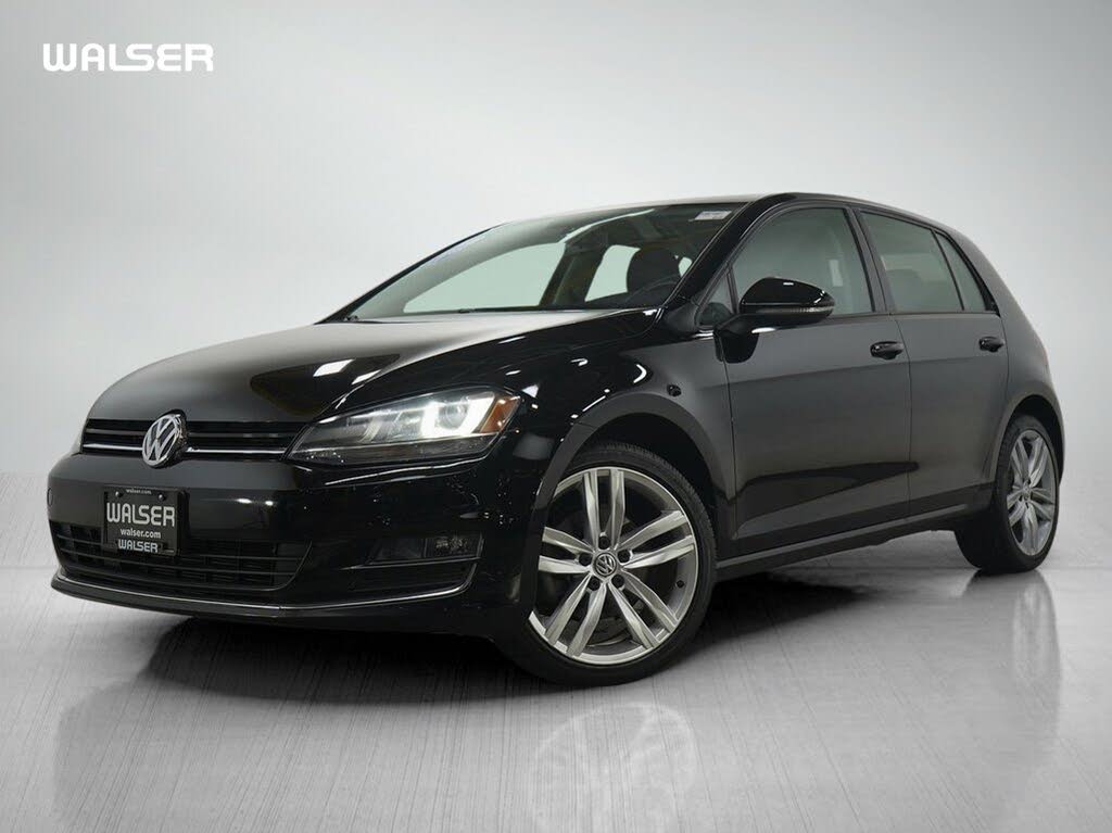 2015 Volkswagen Golf TDI SEL FWD