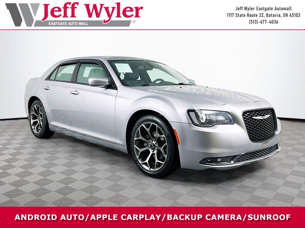 2017 Chrysler 300 S RWD