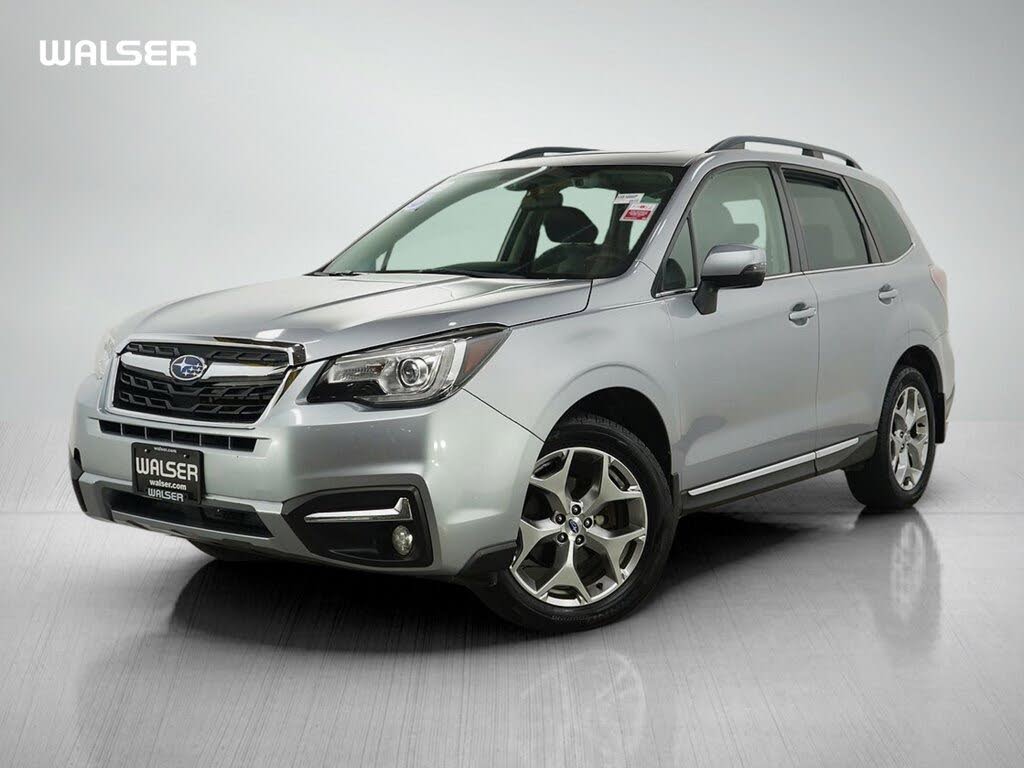 2017 Subaru Forester 2.5i Touring