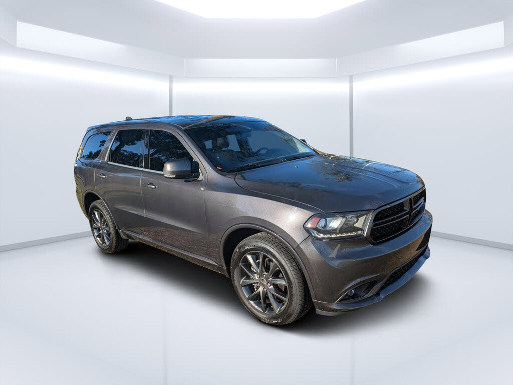 2018 Dodge Durango GT AWD