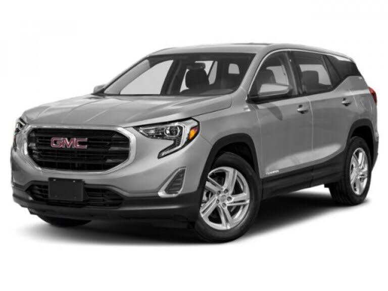 2018 GMC Terrain SLE AWD