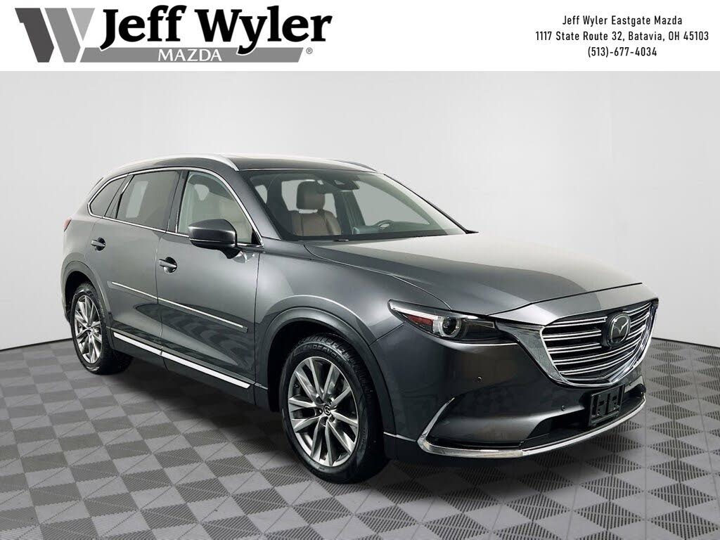 2019 Mazda CX-9 Signature AWD