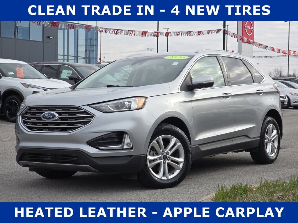 2020 Ford Edge SEL FWD