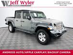 Jeep Gladiator Sport S Crew Cab 4WD