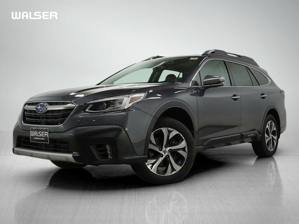 2020 Subaru Outback Touring AWD