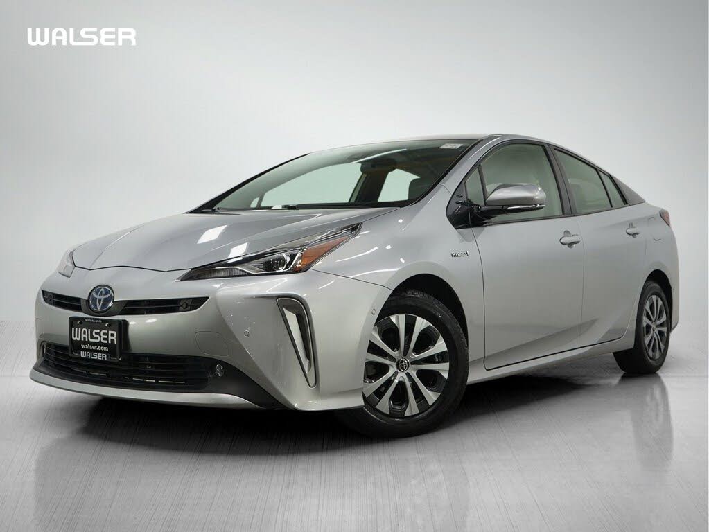 2020 Toyota Prius XLE AWD-e