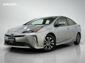 Toyota Prius XLE AWD-e