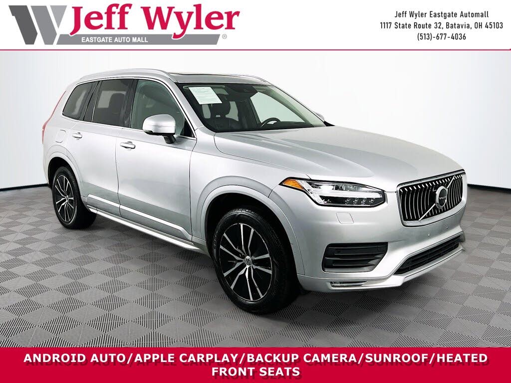2020 Volvo XC90