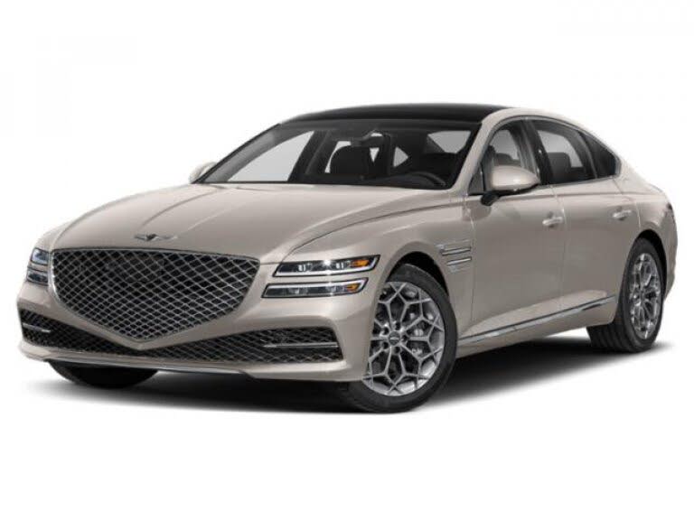 2021 Genesis G80 3.5T RWD