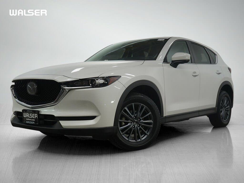 2021 Mazda CX-5 Touring AWD