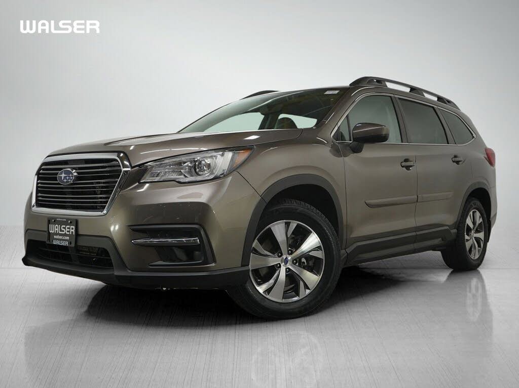 2021 Subaru Ascent Premium 7-Passenger AWD