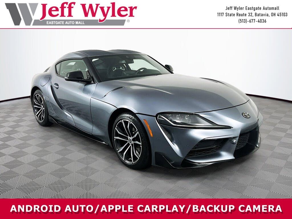 2021 Toyota Supra 2.0 RWD
