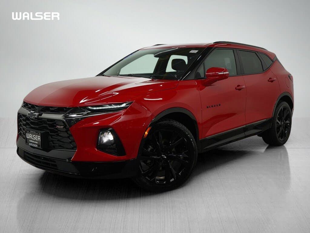 2022 Chevrolet Blazer RS AWD