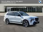 BMW X7 M60i AWD