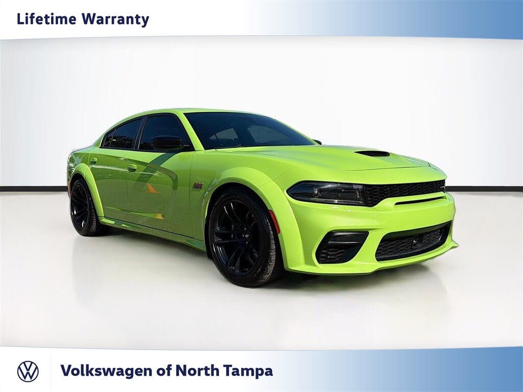 2023 Dodge Charger Scat Pack Widebody RWD