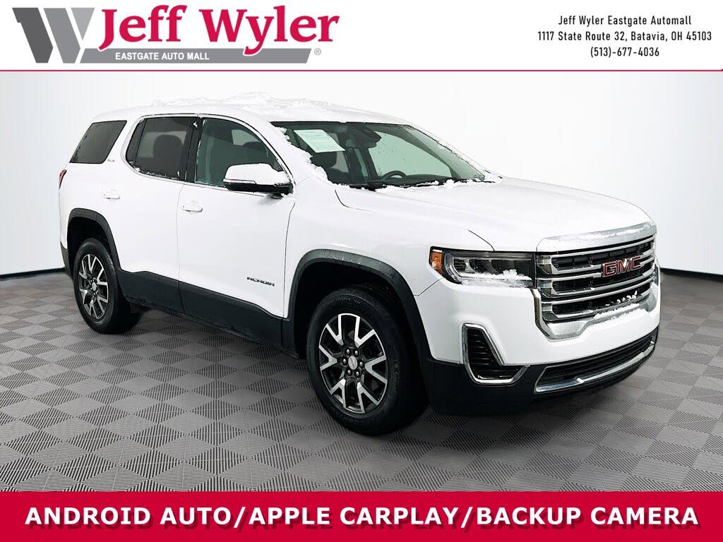 2023 GMC Acadia SLE FWD