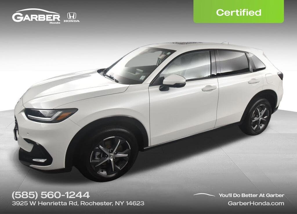 2023 Honda HR-V EX-L AWD