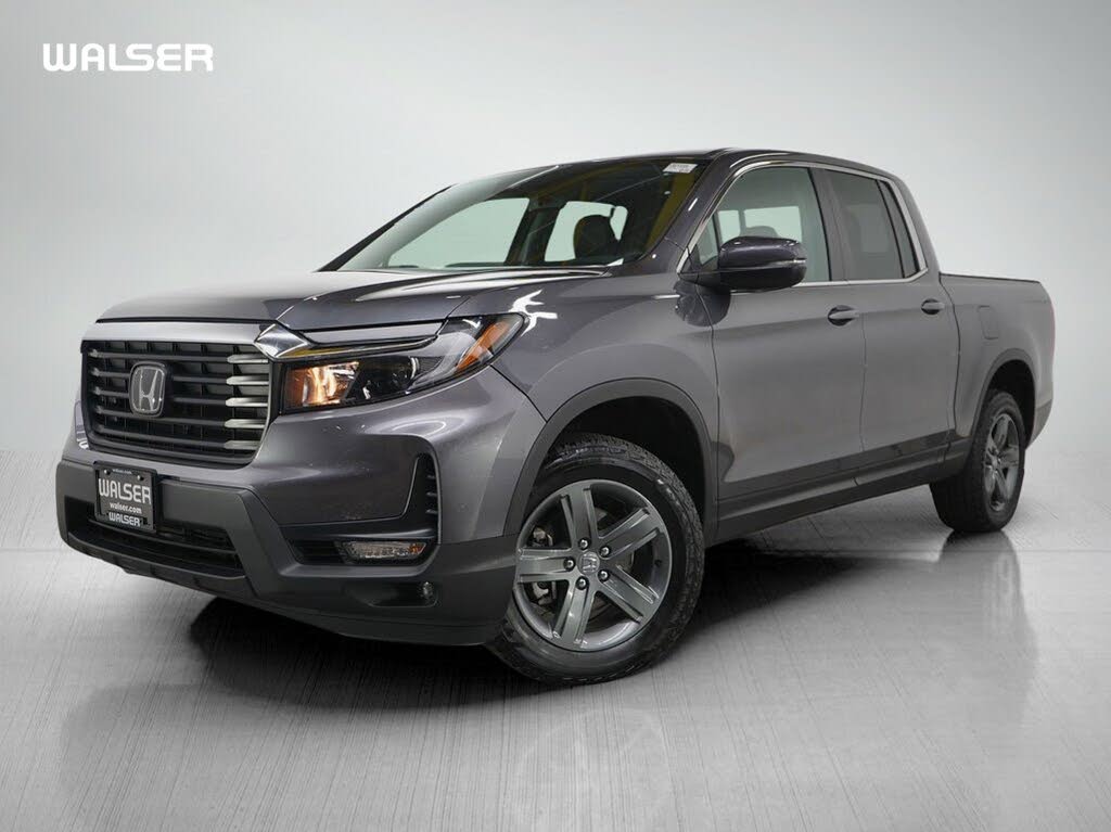 2023 Honda Ridgeline RTL AWD