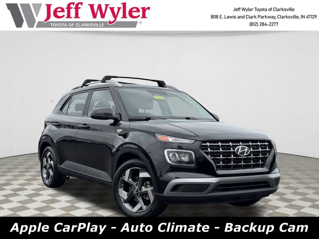 2023 Hyundai Venue SEL FWD