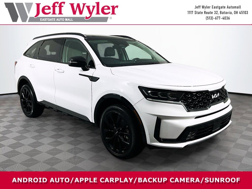 2023 Kia Sorento SX AWD