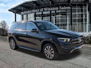 Mercedes-Benz GLE 350 4MATIC