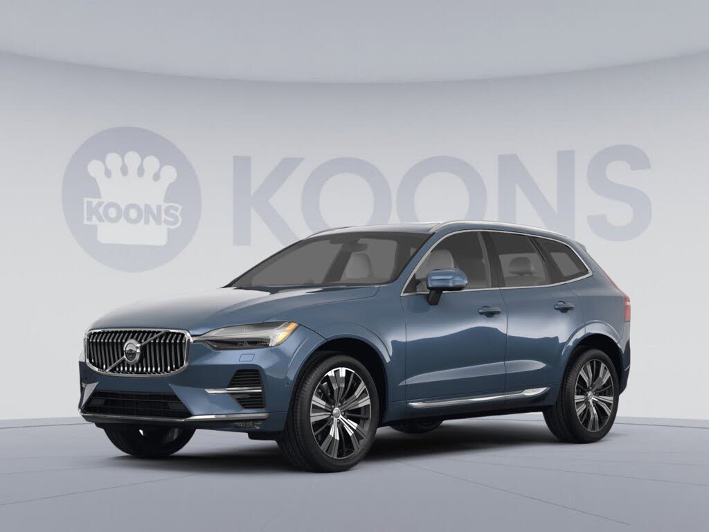 2023 Volvo XC60 B5 Plus Bright Theme AWD