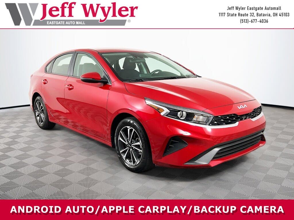 2024 Kia Forte LXS FWD